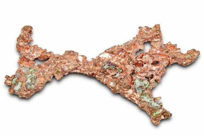 Natural Native Copper Formation - Michigan #376684